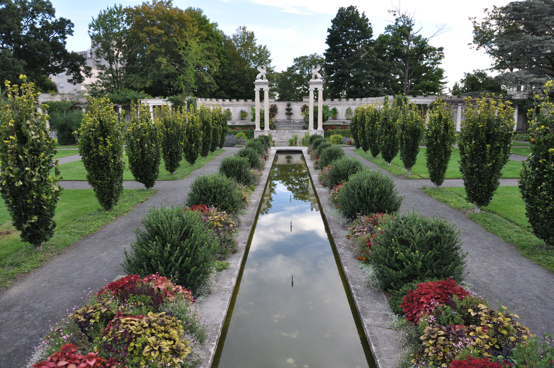 Untermyer Gardens Conservancy