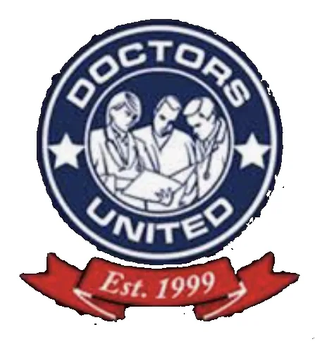 Doctors United logo