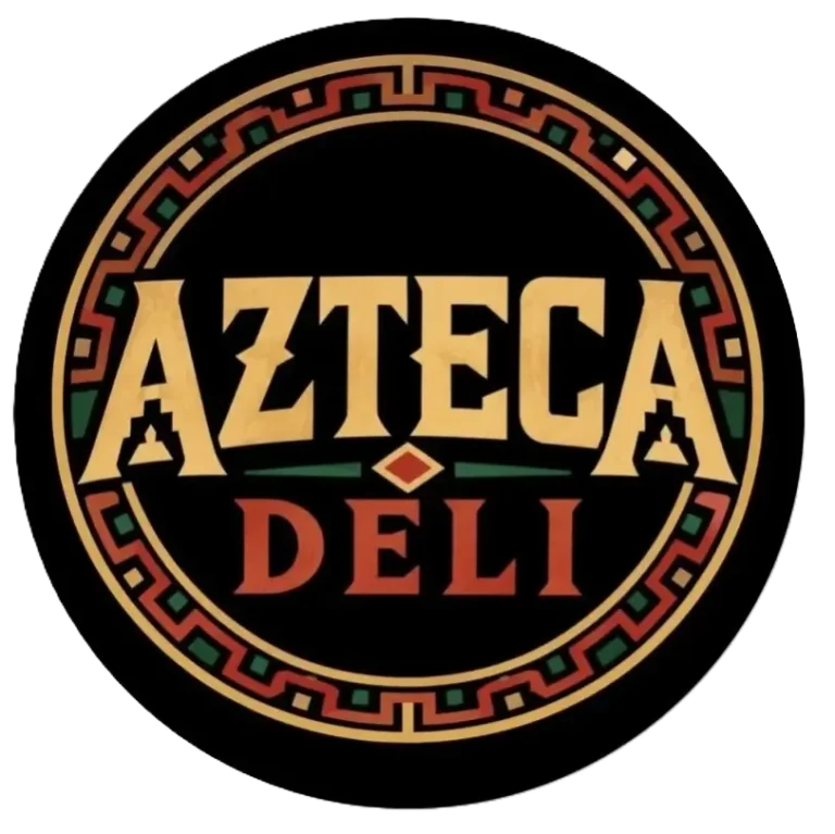 El Azteca Deli logo