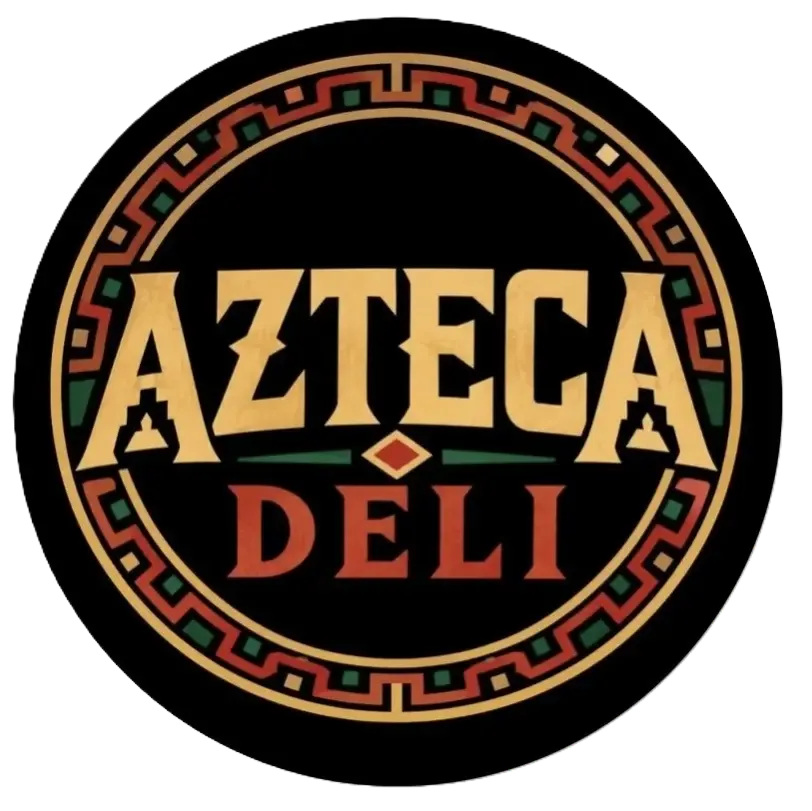 El Azteca Deli logo