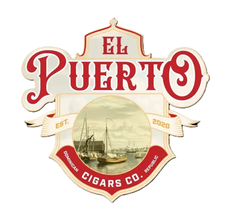 El Puerto Cigars logo