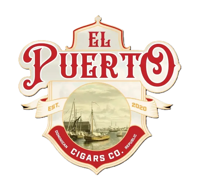 El Puerto Cigars logo
