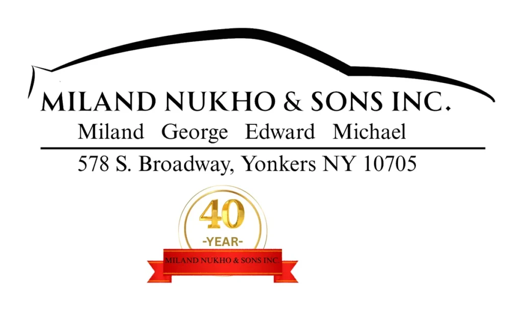 Miland Nukho and Sons logo