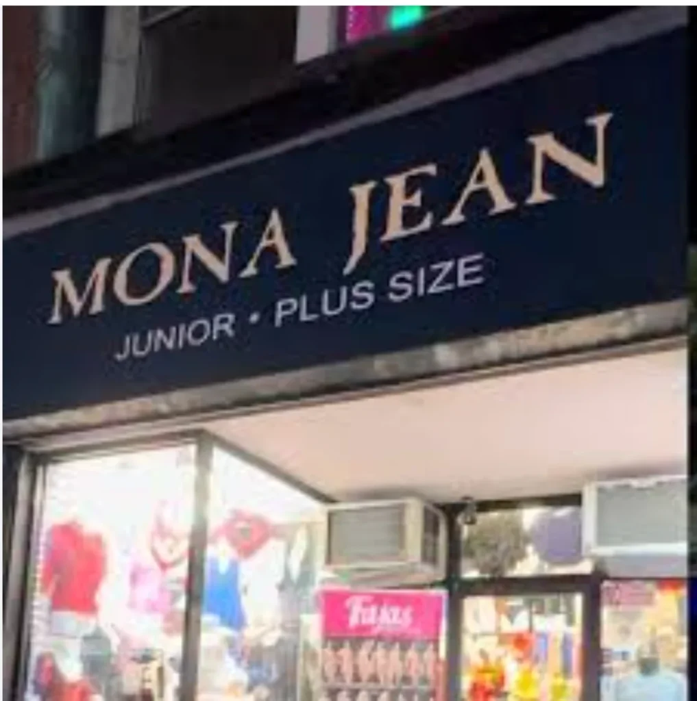 Mona Jean