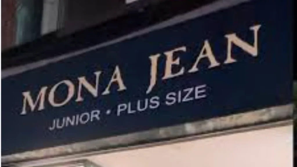 Mona Jean