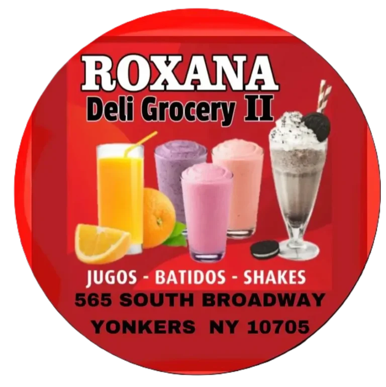 Roxana Deli II logo