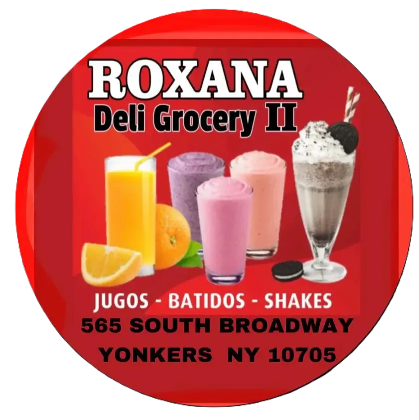 Roxana Deli II logo