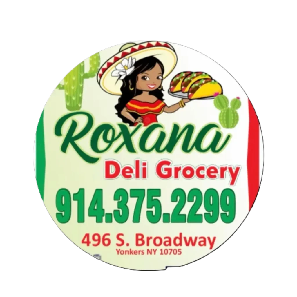 Roxana Deli logo