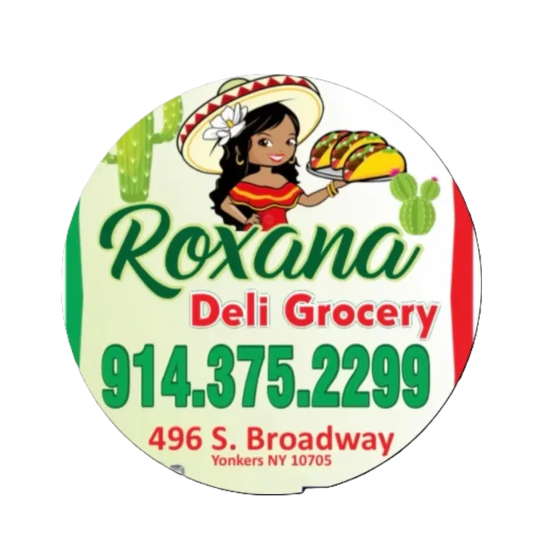 Roxana Deli logo